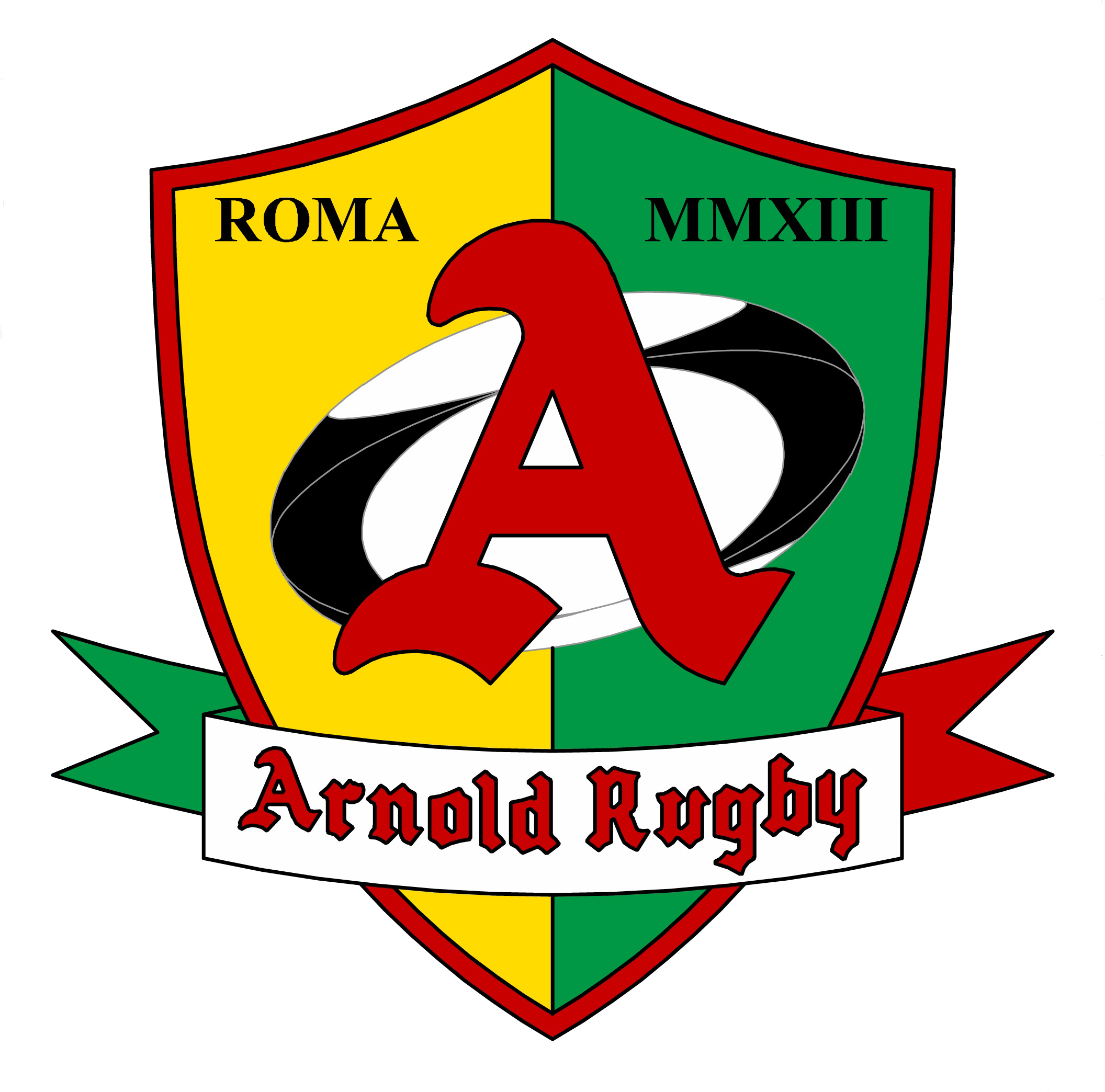 Arnold Rugby 2013