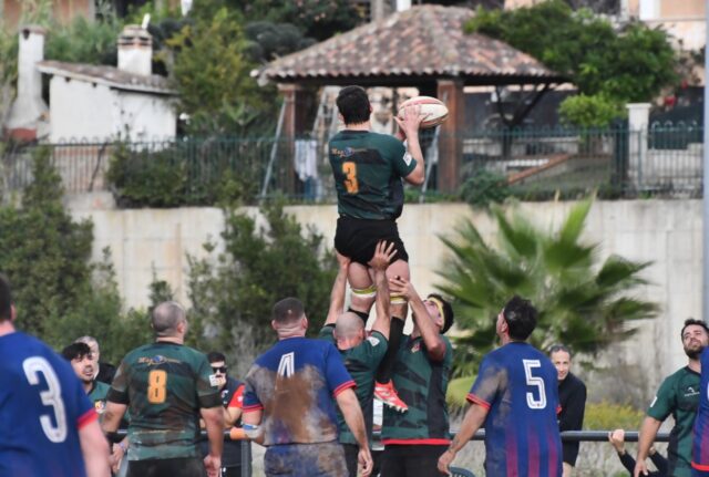 Immagini Pomezia vs Arnold